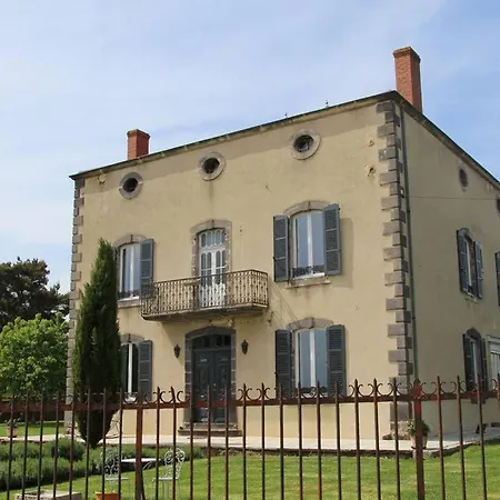 Ideal Voyageurs & Travailleurs Cherchant Du Calme Manglieu Exterior photo