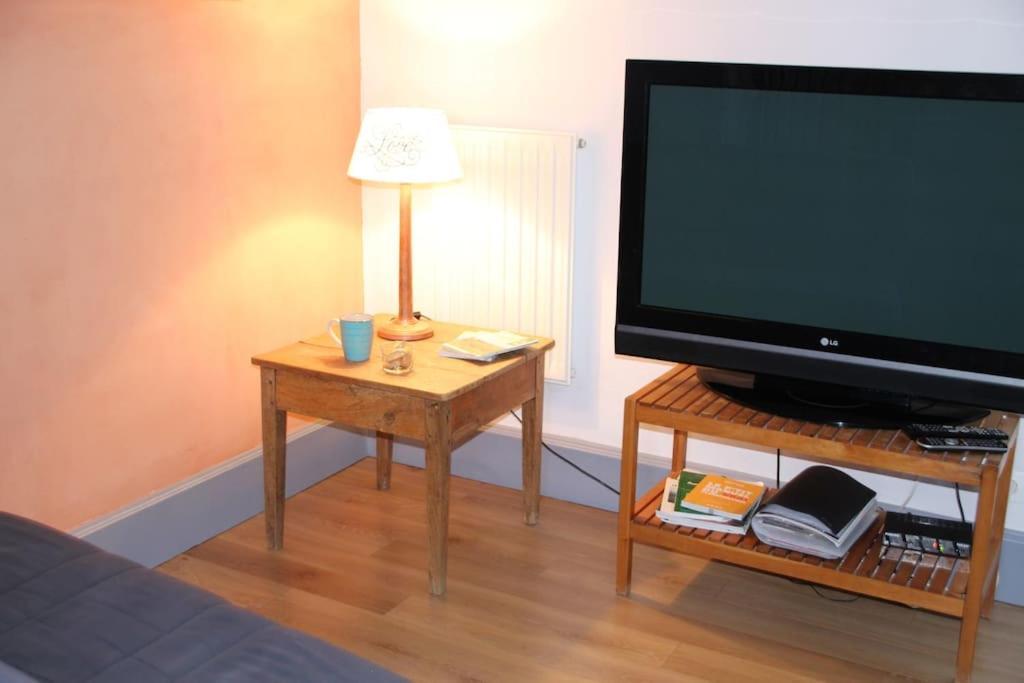 Ideal Voyageurs & Travailleurs Cherchant Du Calme Apartment *